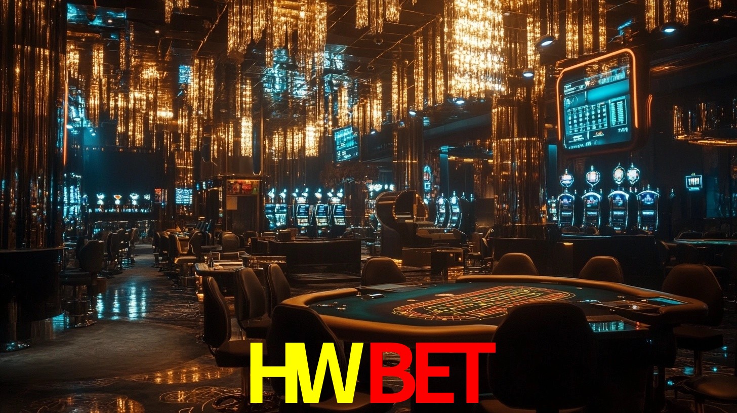 HWBET: Seu Cassino Premiado com Pagamentos Rápidos