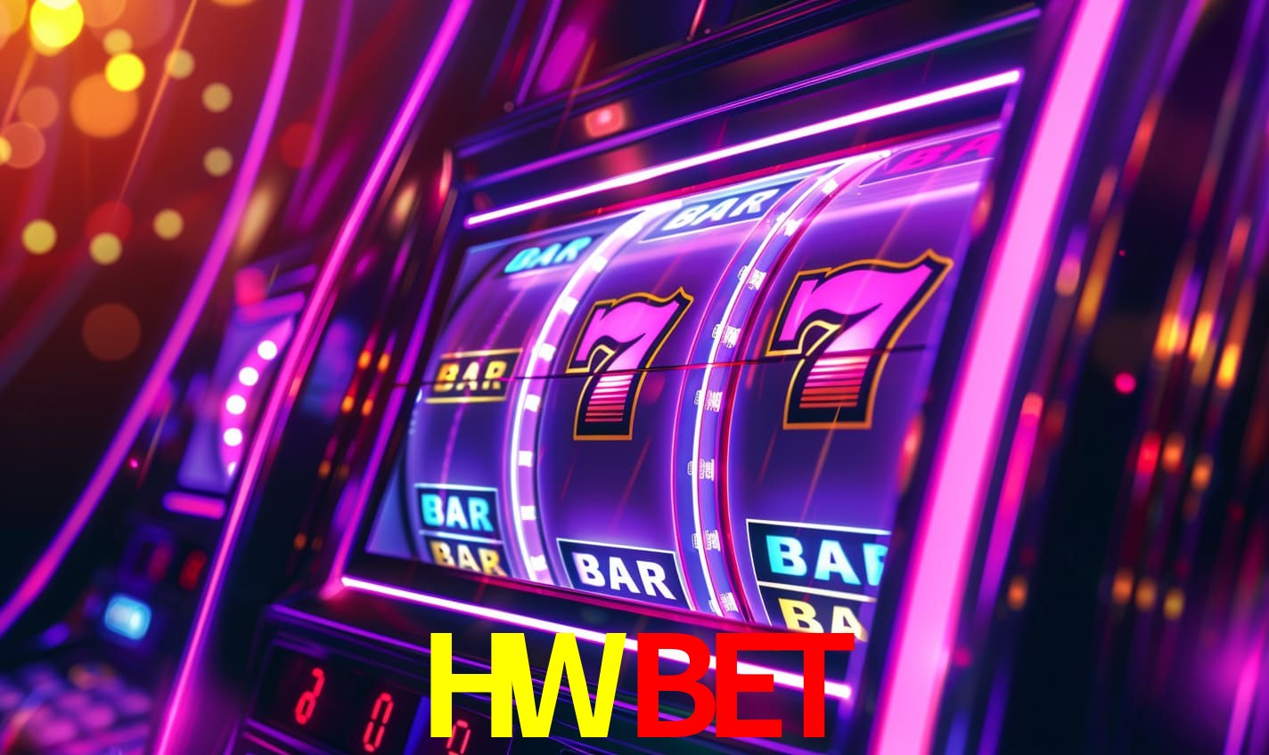 HWBET - Melhor plataforma de apostas - HWBET.COM