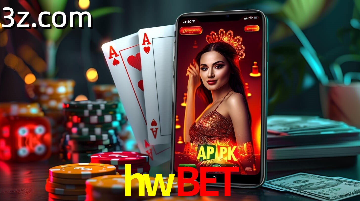 HWBET App Interface