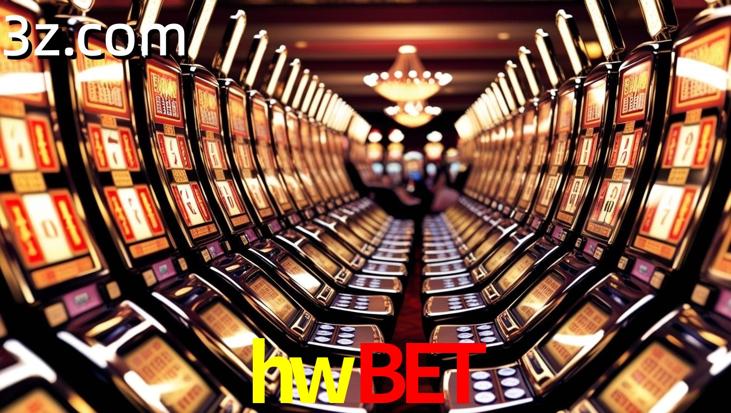 Game Providers HWBET