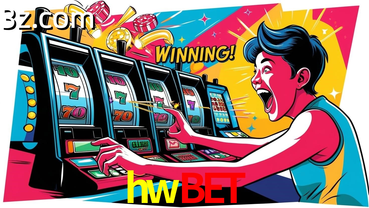 Slot Games HWBET