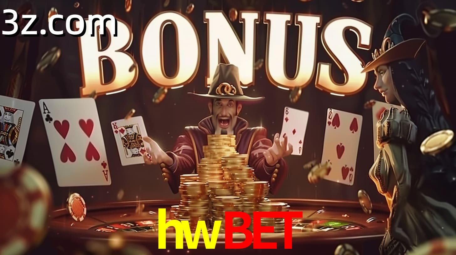 Welcome Bonus HWBET