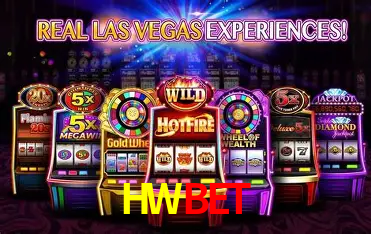 HWBET Cassino - 80+ Mesas ao Vivo