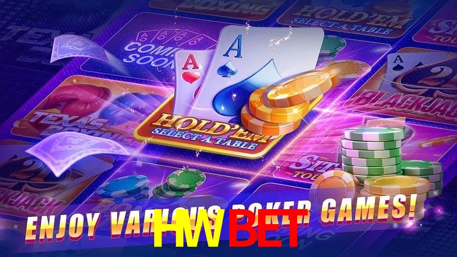 cassino HWBET