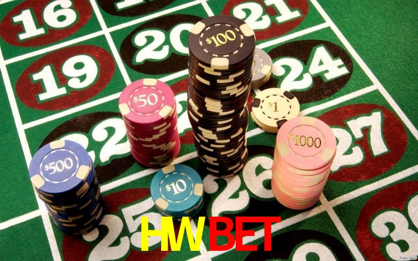 Provedores de Jogos HWBET