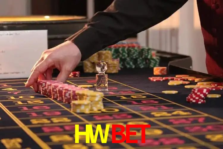 A Experiência Imersiva dos Cassinos Ao Vivo no HWBET