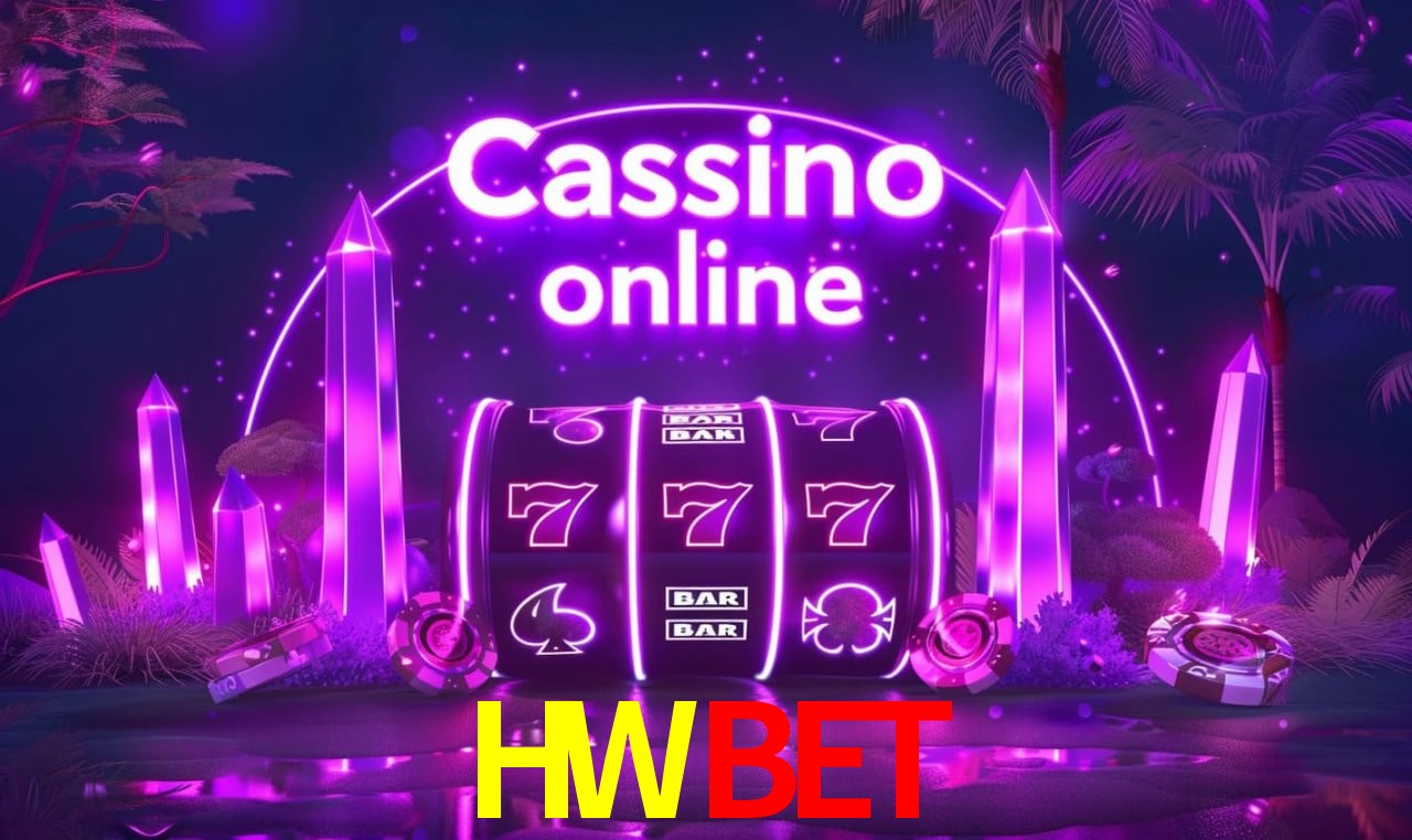 HWBET - cassino ao vivo