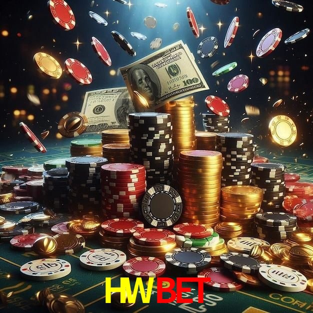 PIX Instantâneo HWBET