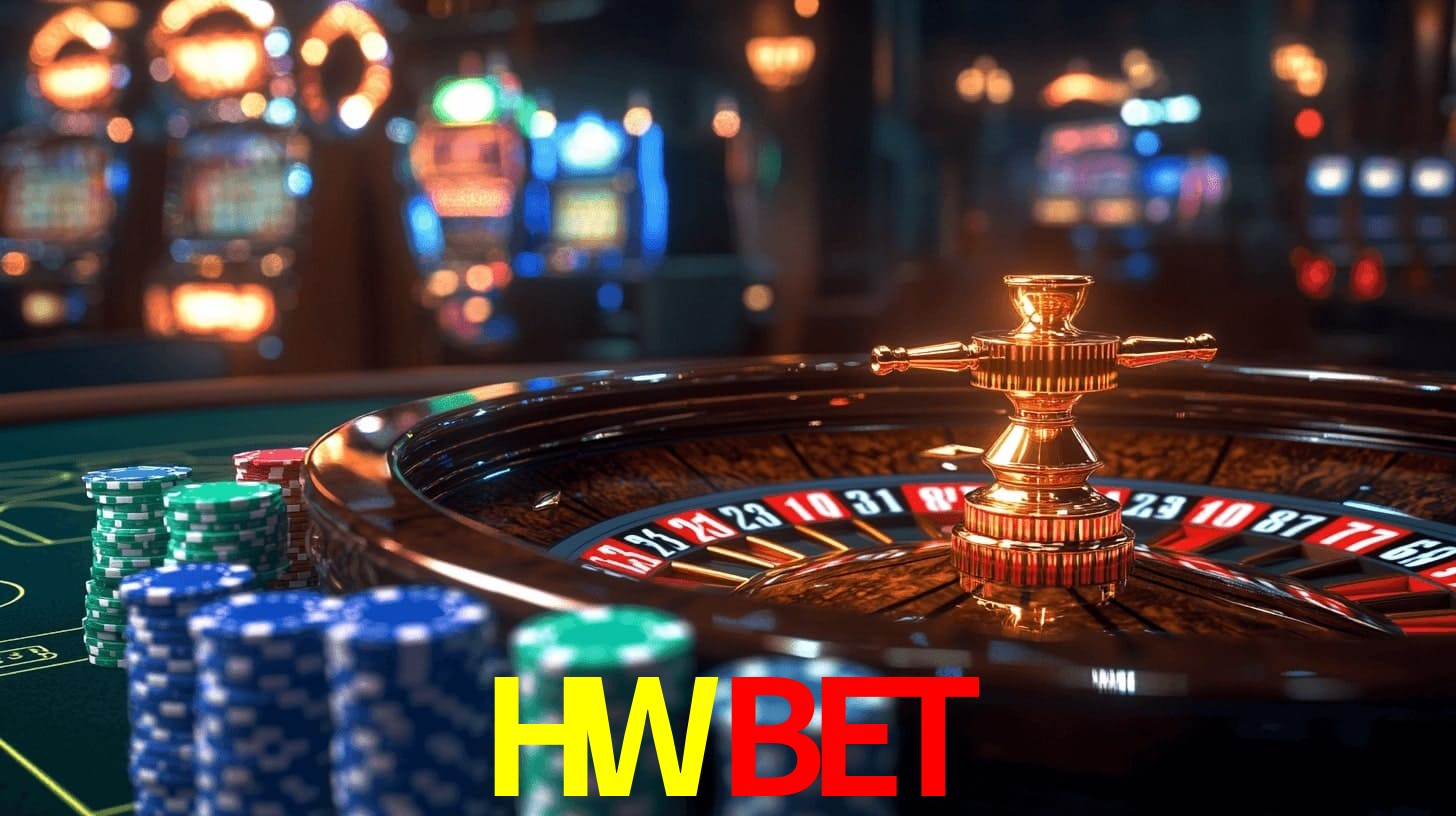 HWBET: Jogos de Caça-Níqueis-Altas Recompensas, Roleta-Velocidade, Blackjack-Desafios Máximos
