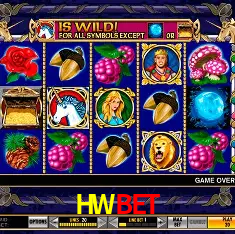 HWBET Salvador - Bonus Stats