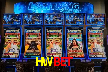 Descubra a Magia dos Jogos de Arcade no HWBET