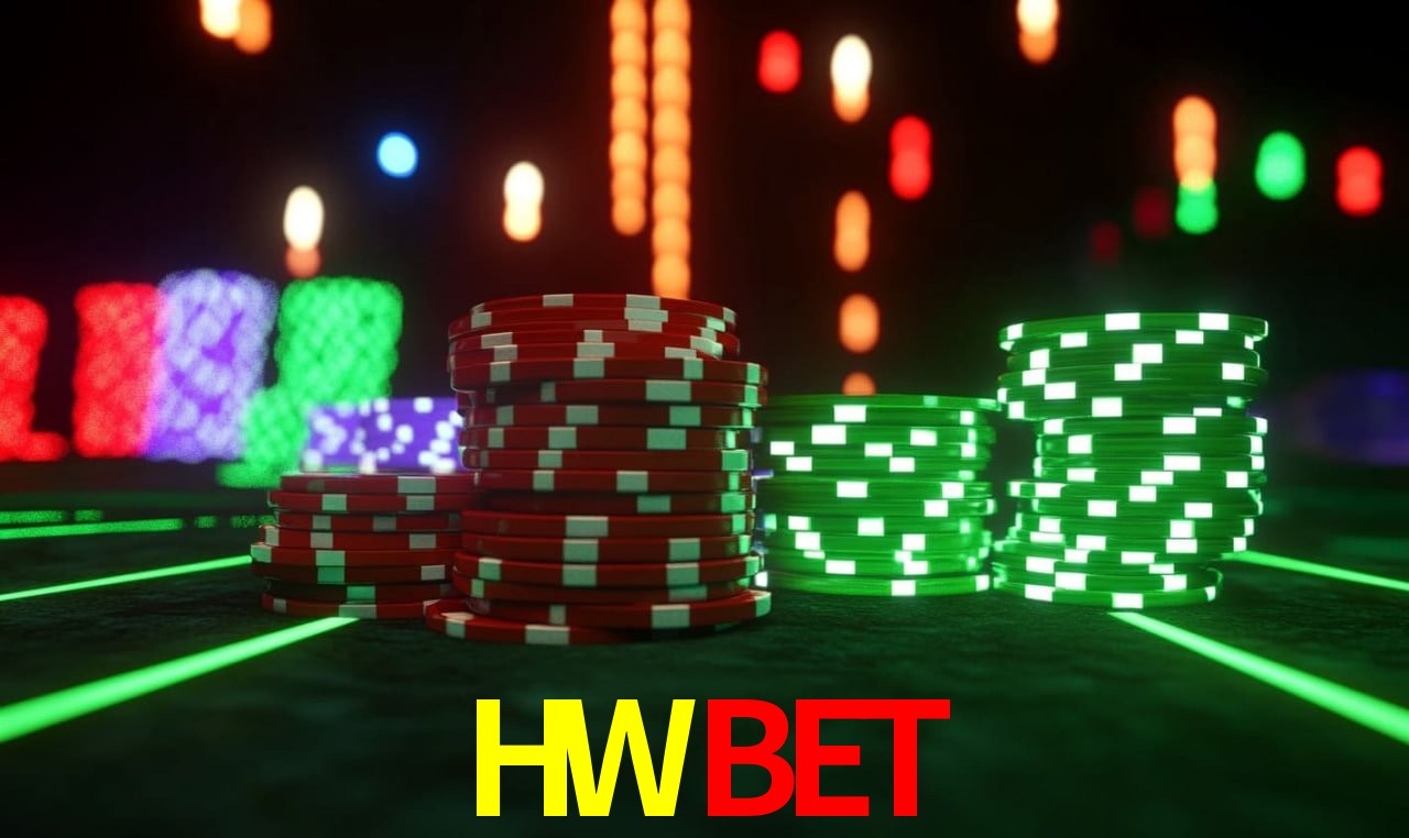 Game Providers HWBET