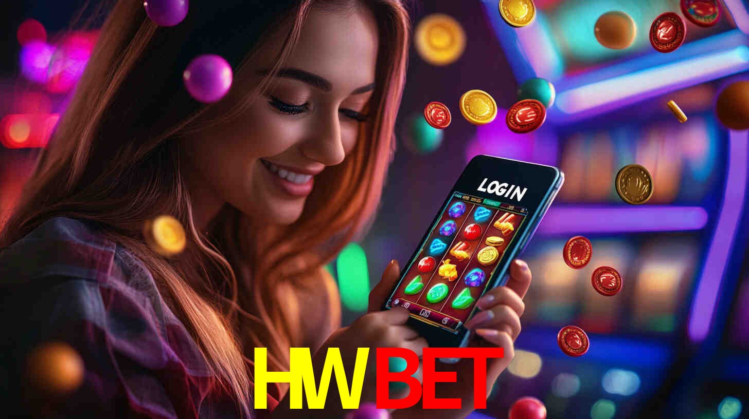 Experimente o Login Seguro Premium no HWBET