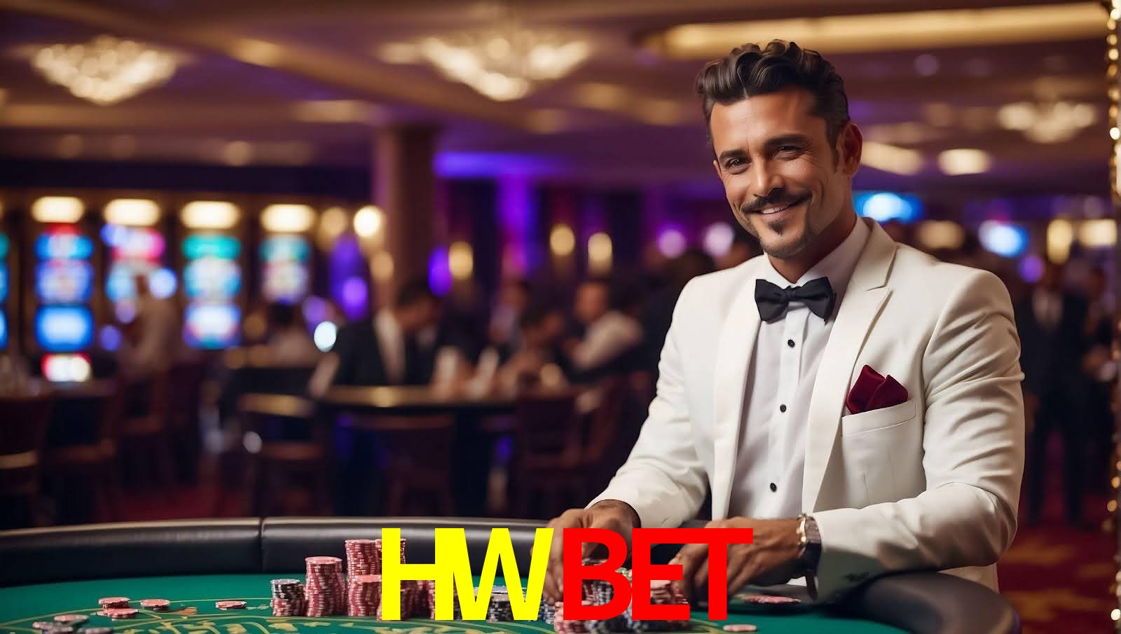 HWBET - Login Methods