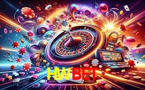Casino Ao Vivo HWBET