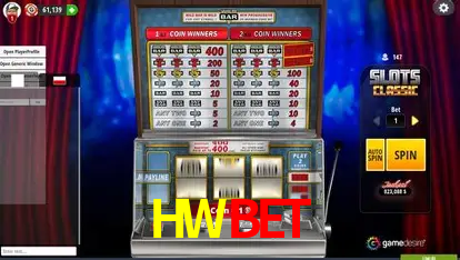 A Experiência Imersiva dos Cassinos Ao Vivo no HWBET
