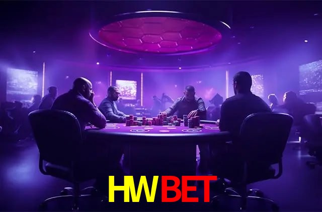 Tecnologia da Plataforma HWBET